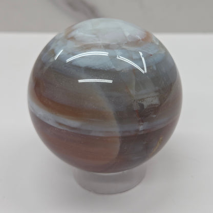 Botswana Agate sphere