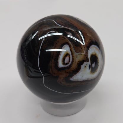 Sardonyx sphere