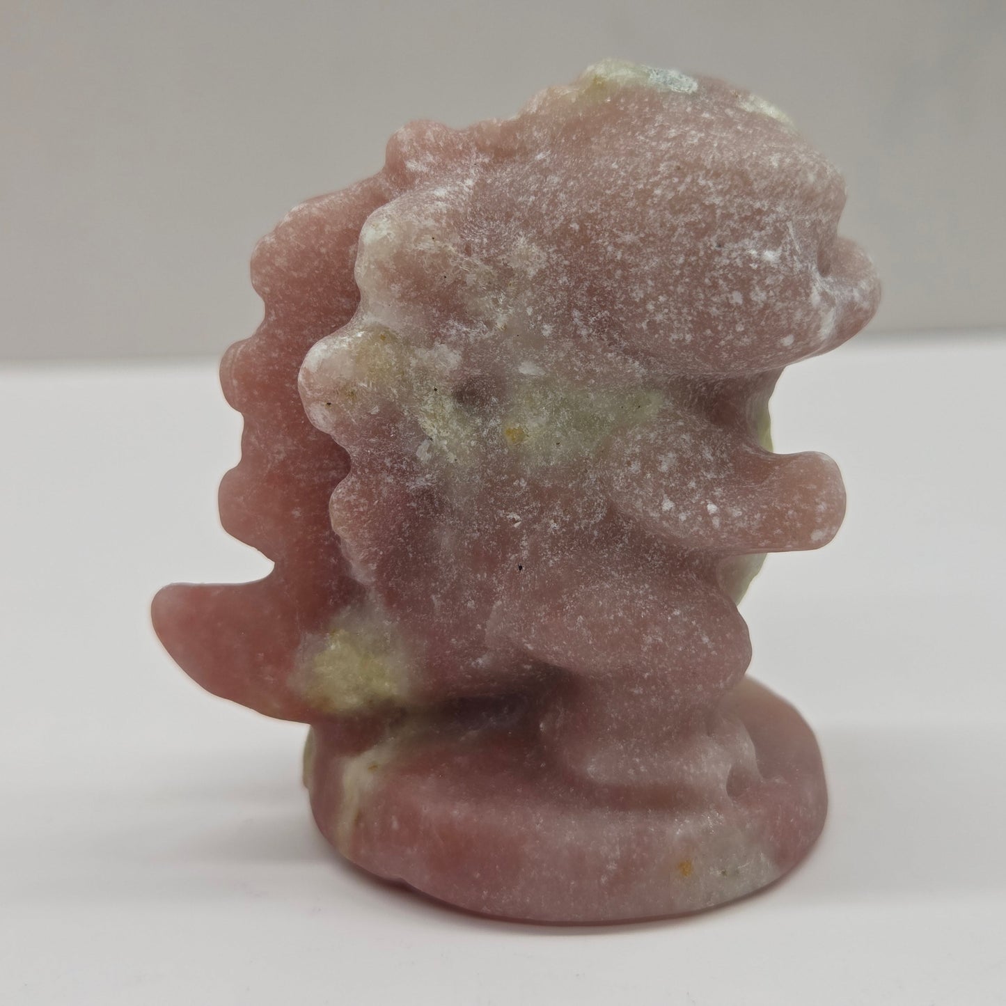 Baby Godzilla carving