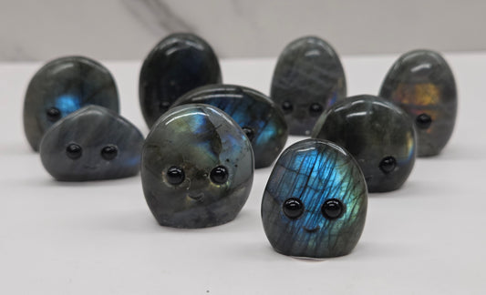 Hedgie - Labradorite