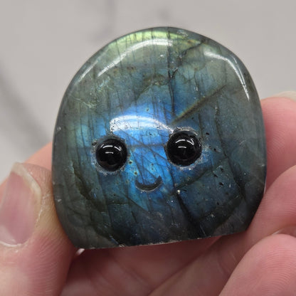 Hedgie - Labradorite