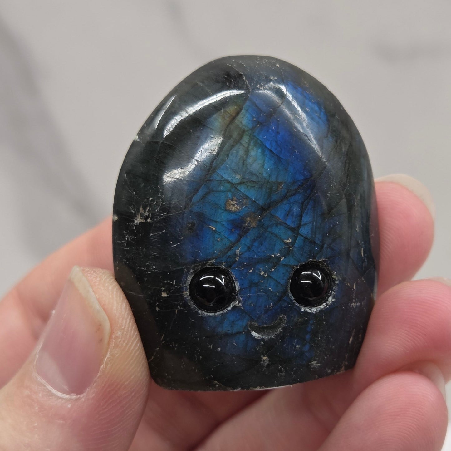 Hedgie - Labradorite