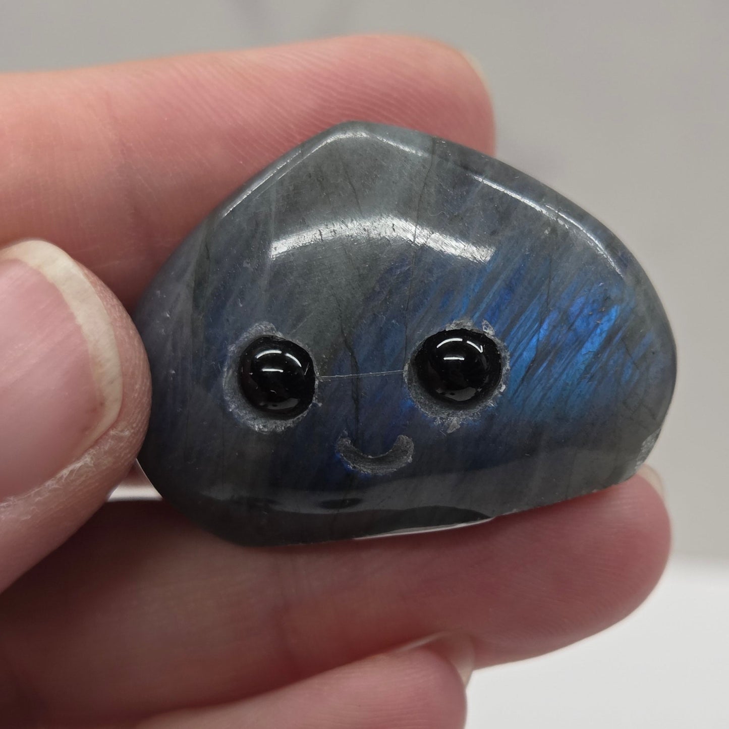 Hedgie - Labradorite