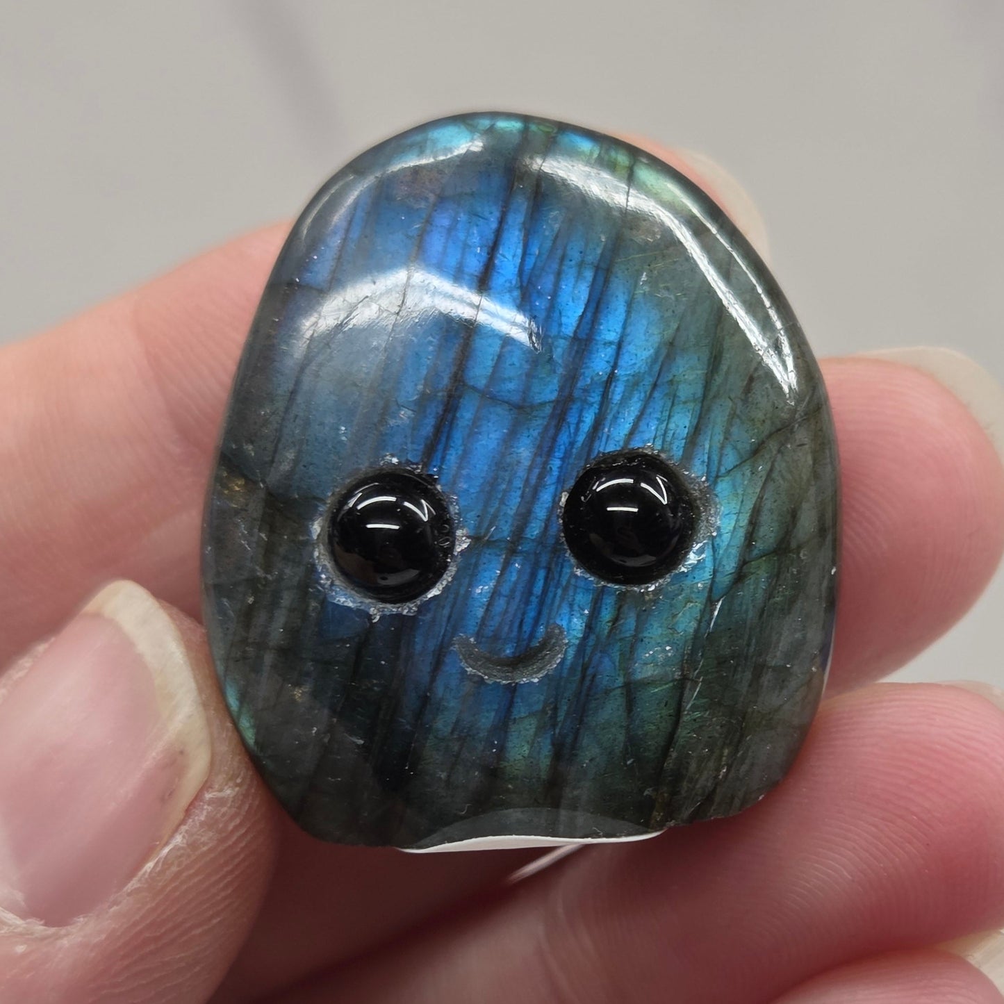 Hedgie - Labradorite