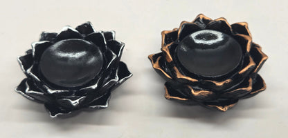 Sphere holder - Lotus flower