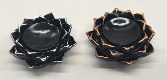 Sphere holder - Lotus flower