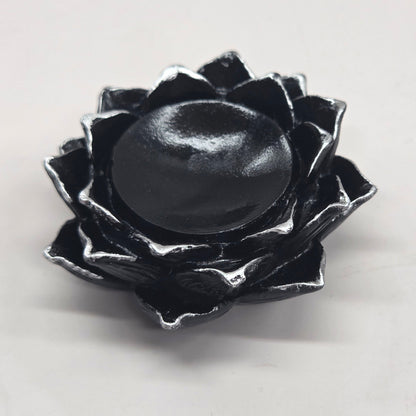 Sphere holder - Lotus flower