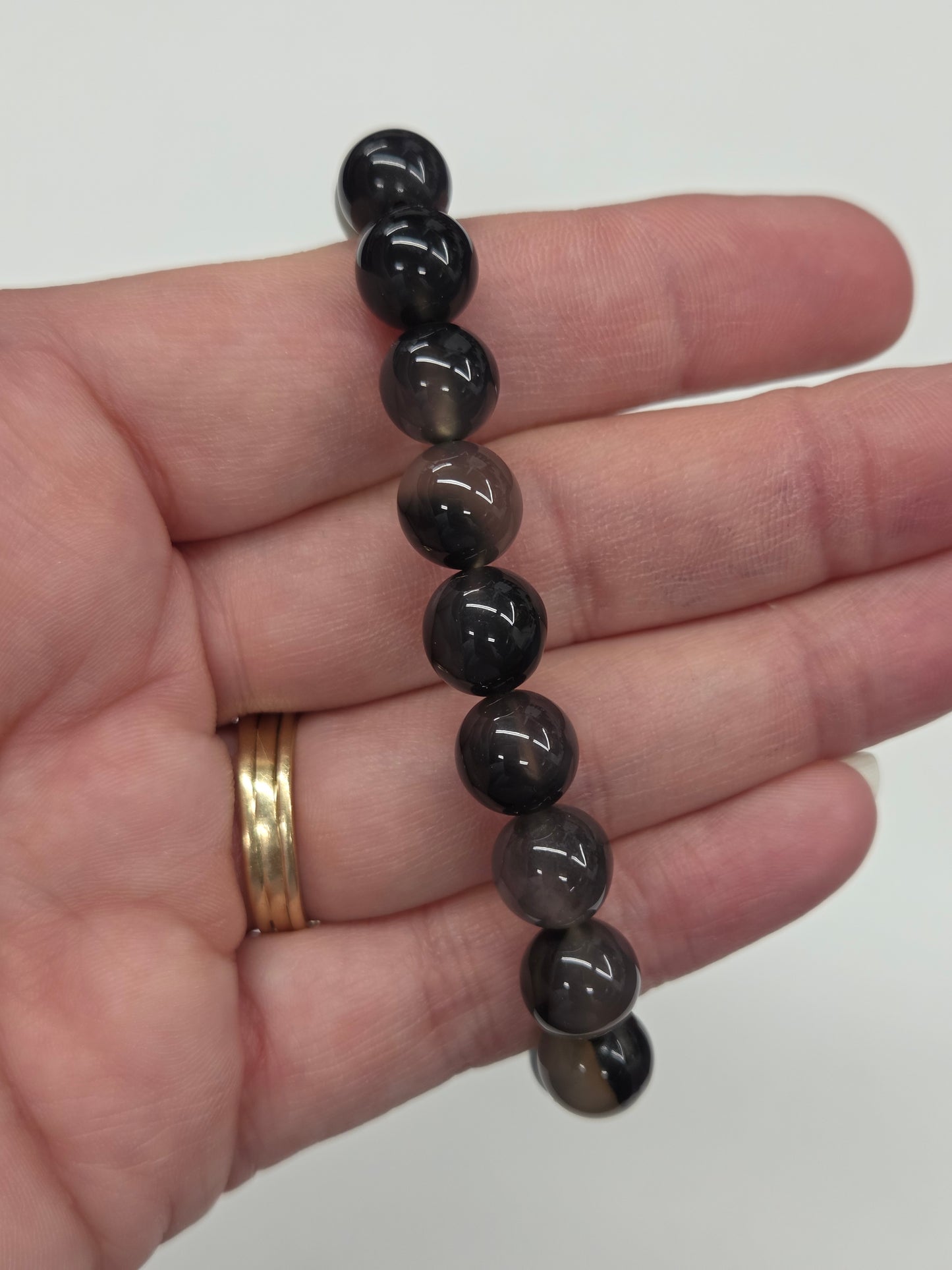 Bracelet - Volcano Agate