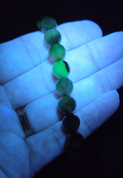 Bracelet - Volcano Agate