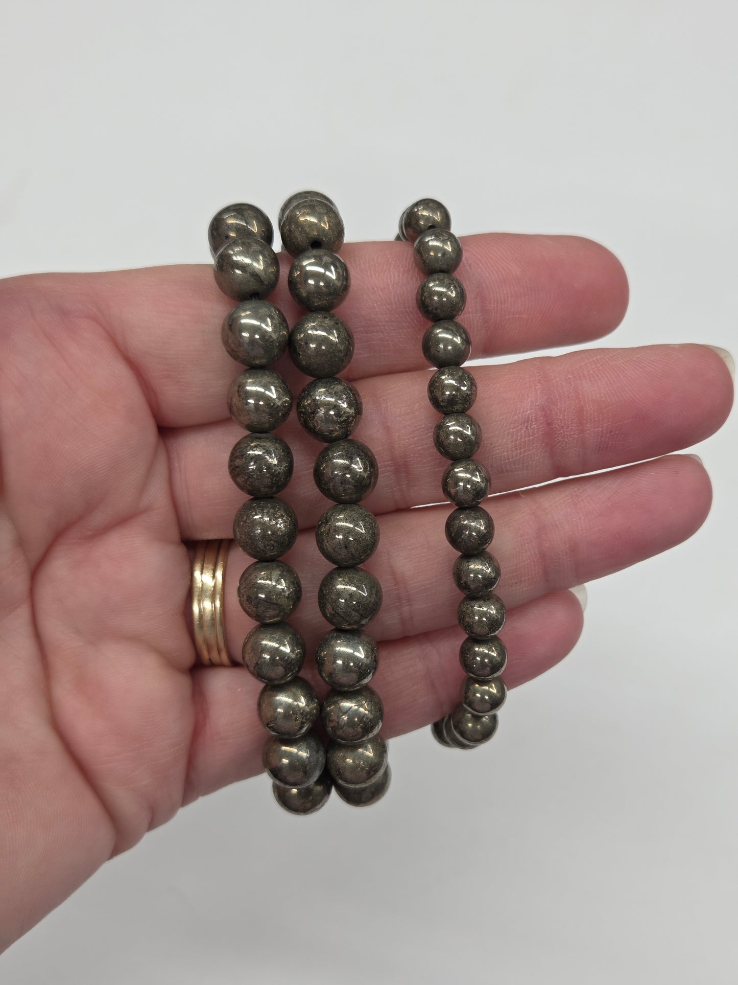 Bracelet - Pyrite