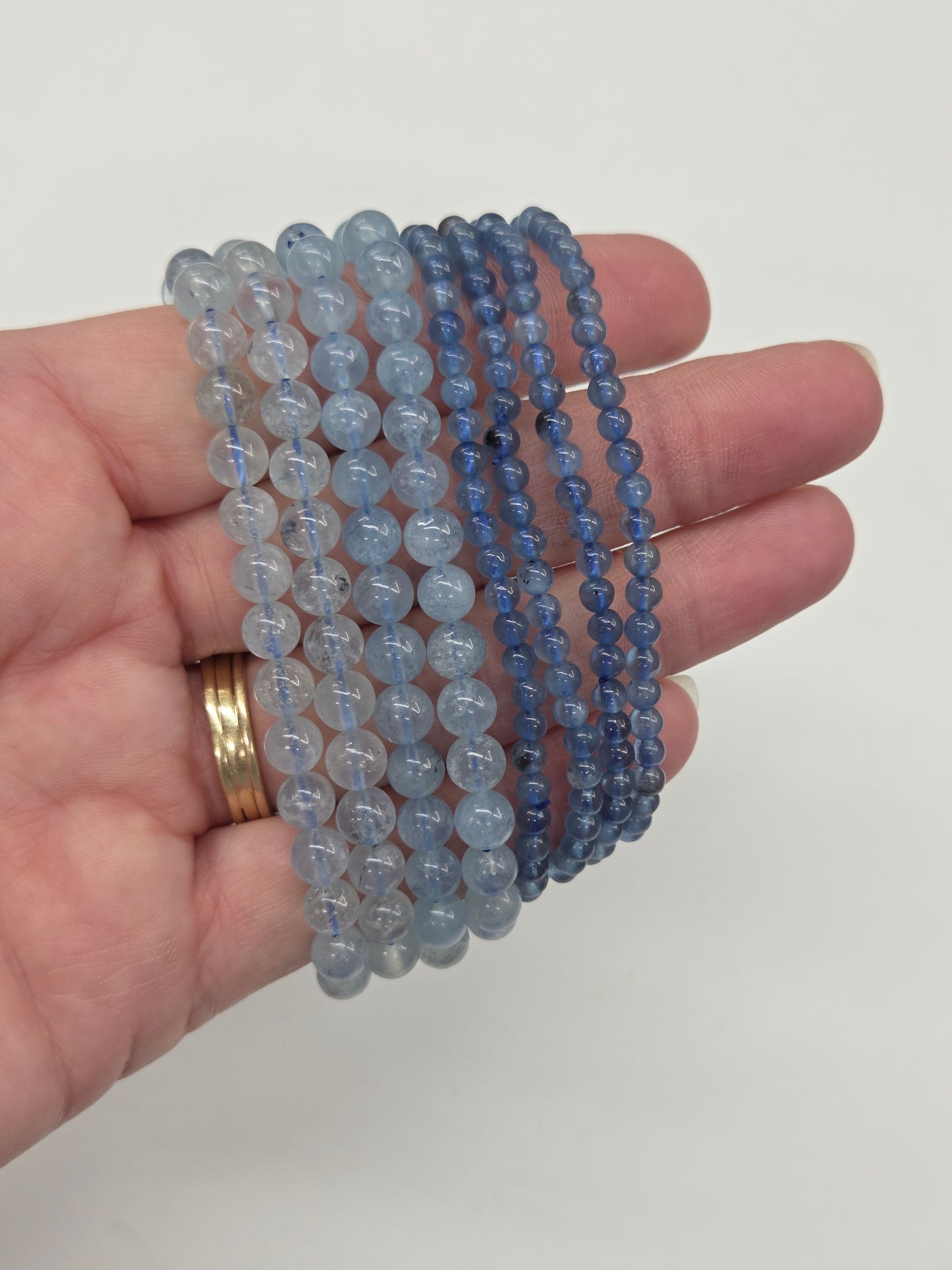 Bracelet - Aquamarine
