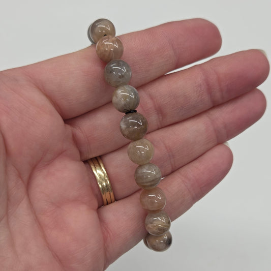 Bracelet - Moonstone