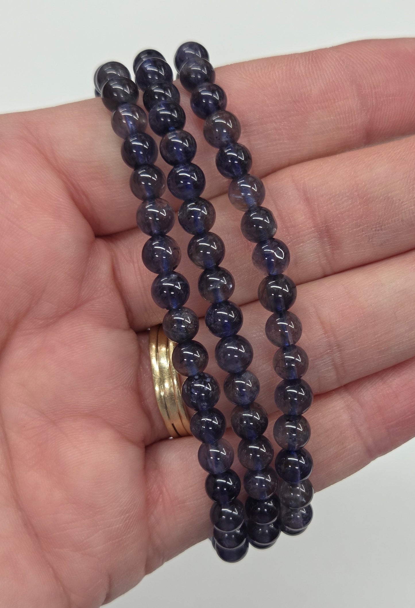 Bracelet - Iolite