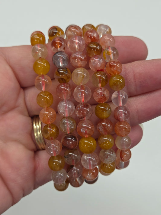 Bracelet - Golden Fire