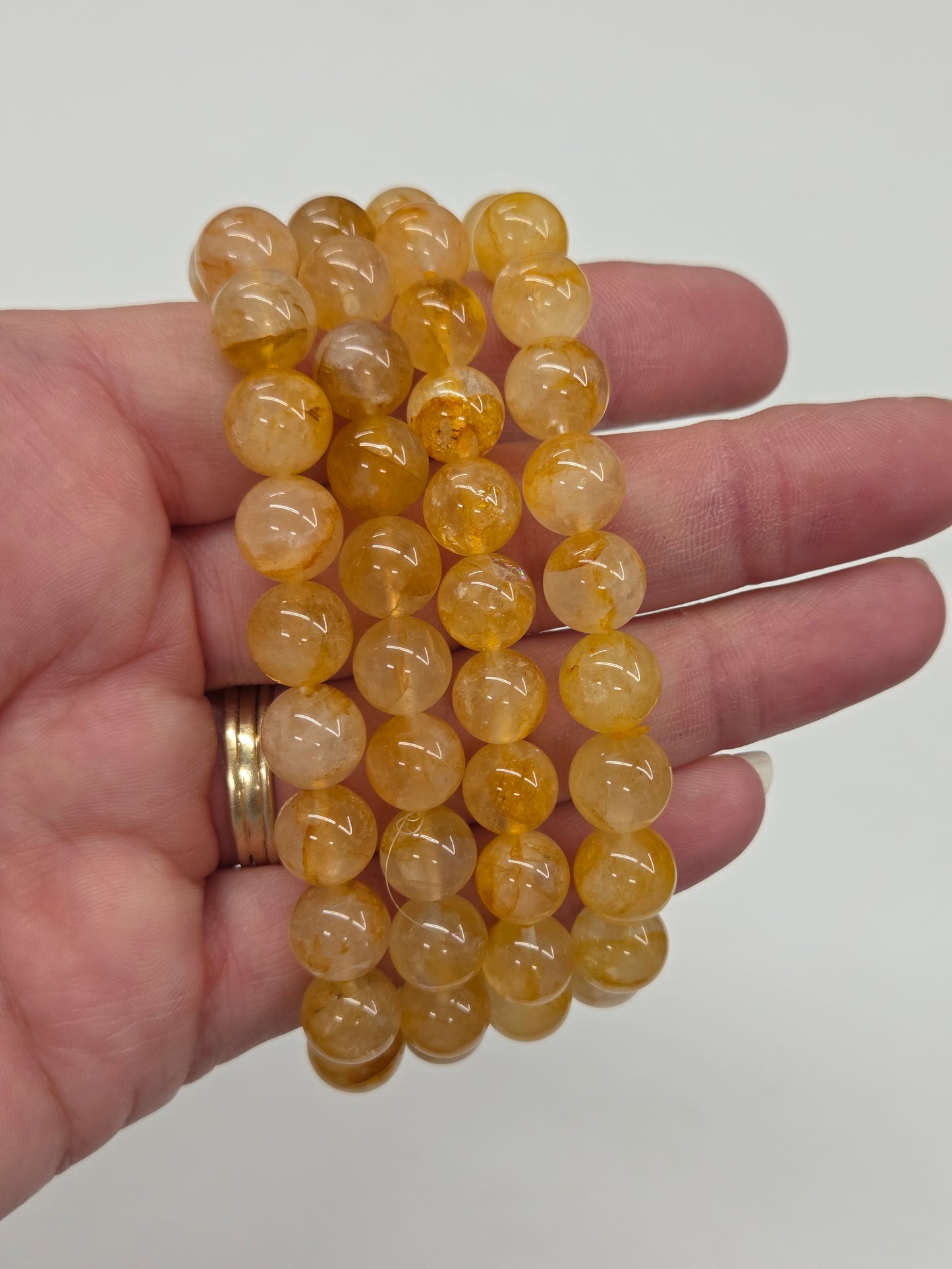 Bracelet - Golden Healer