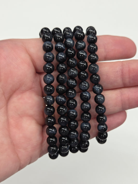 Bracelet - Blue Tiger Eye