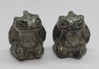 Toothless carving (small)