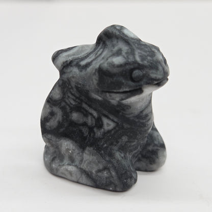 Toothless carving (small)