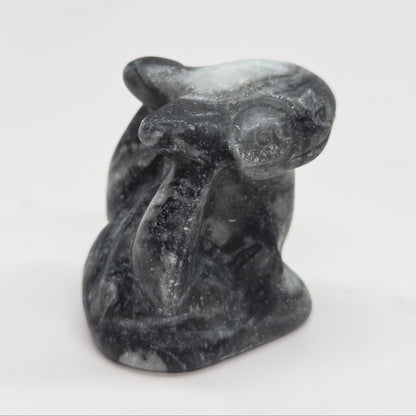 Toothless carving (small)