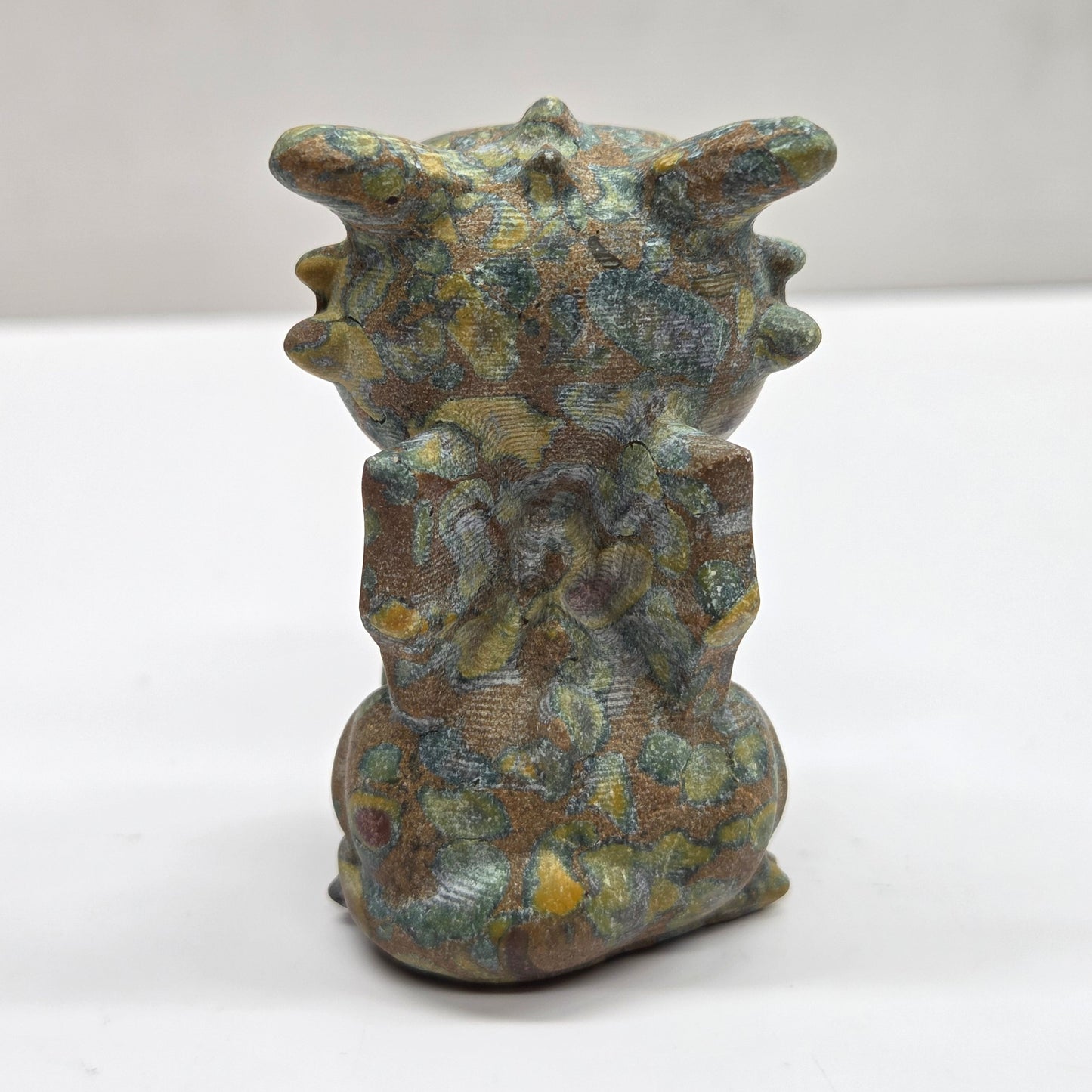 Baby dragon carving (M)