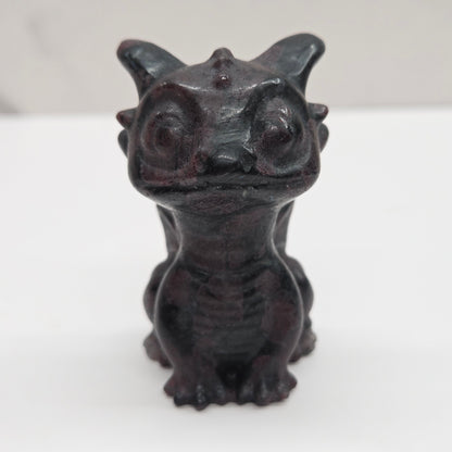 Baby dragon carving (M)