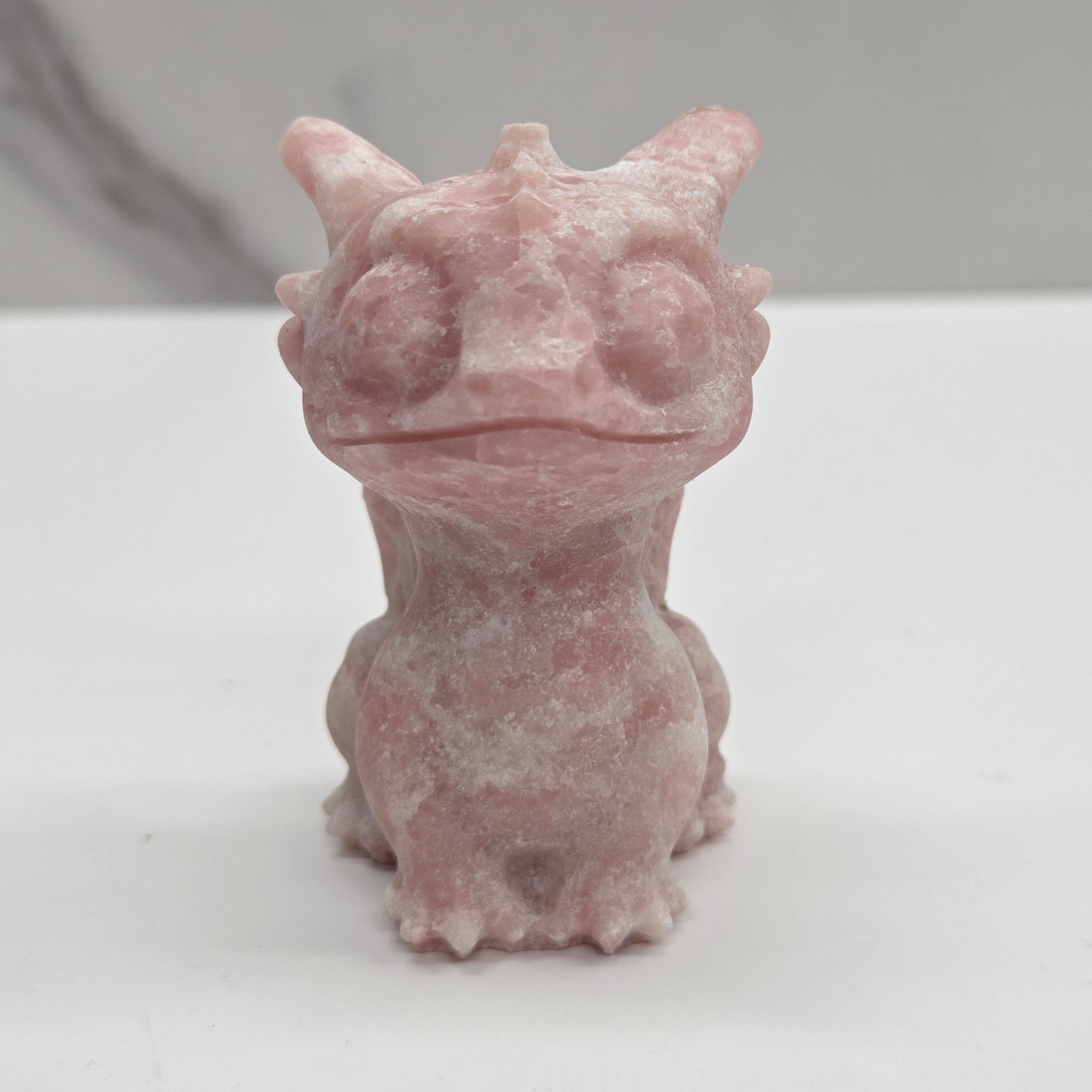 Baby dragon carving (M)