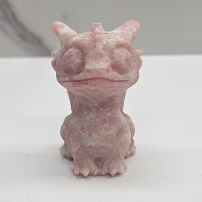 Baby dragon carving (M)