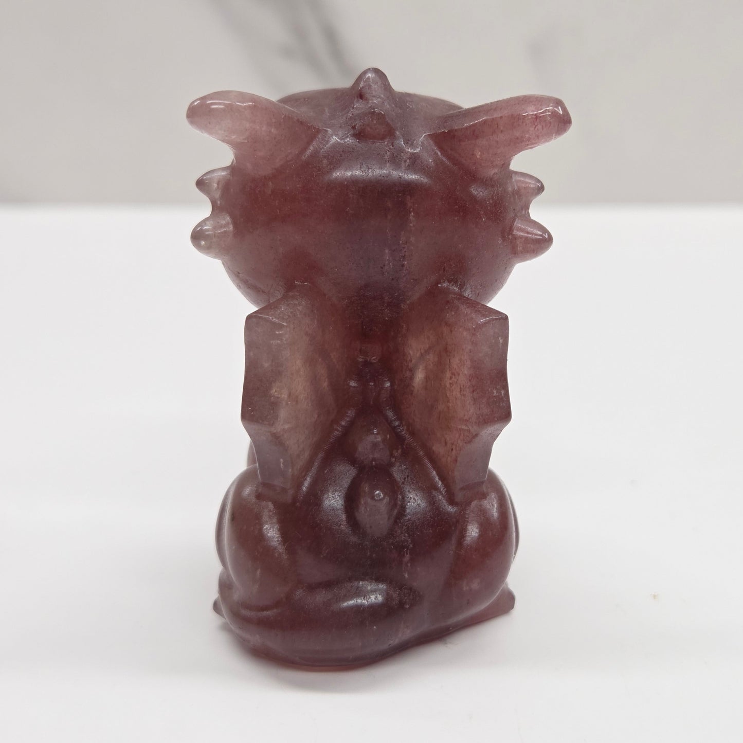 Baby dragon carving (M)