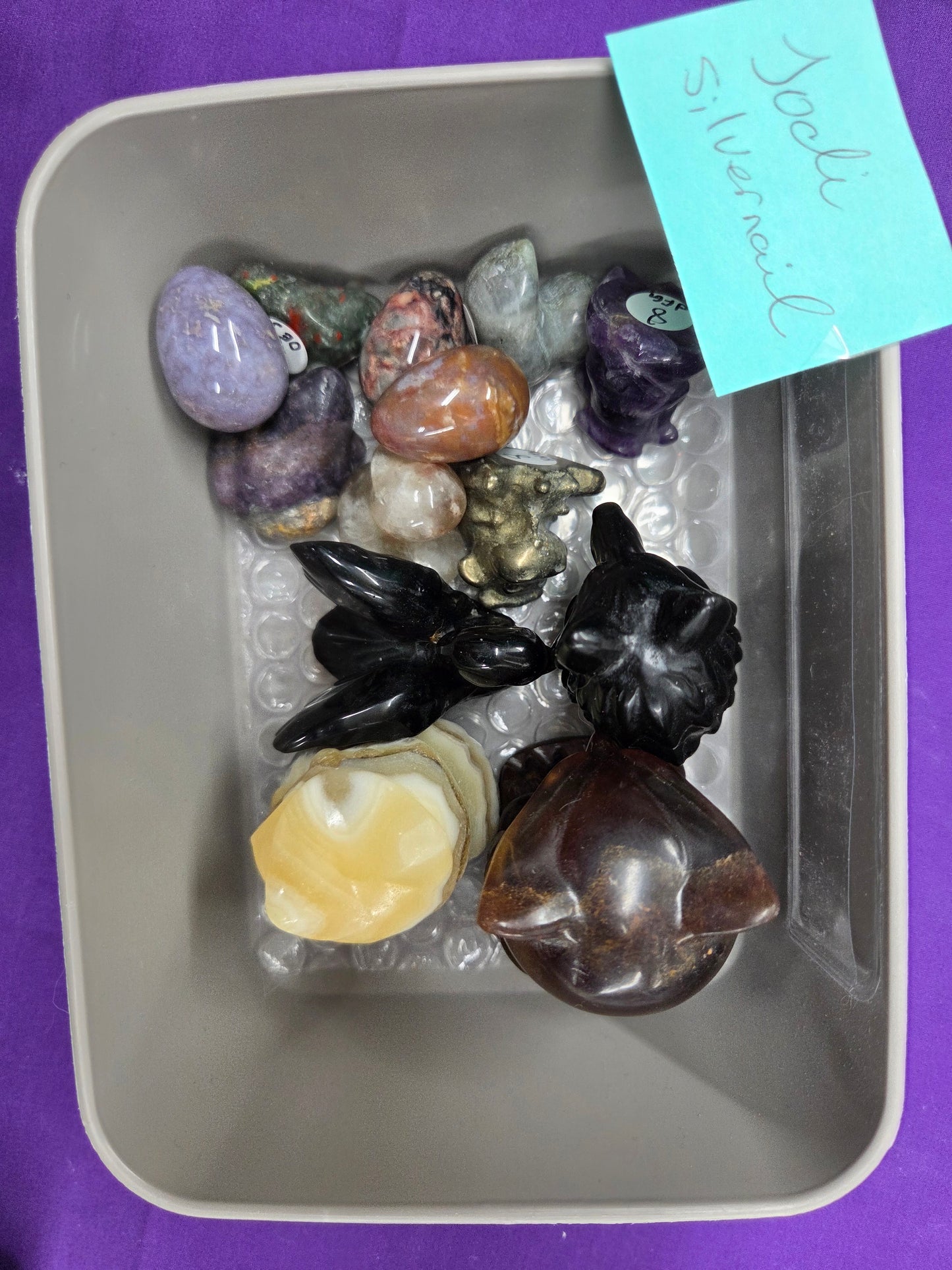 @Jodi Silvernail invoice 12/8