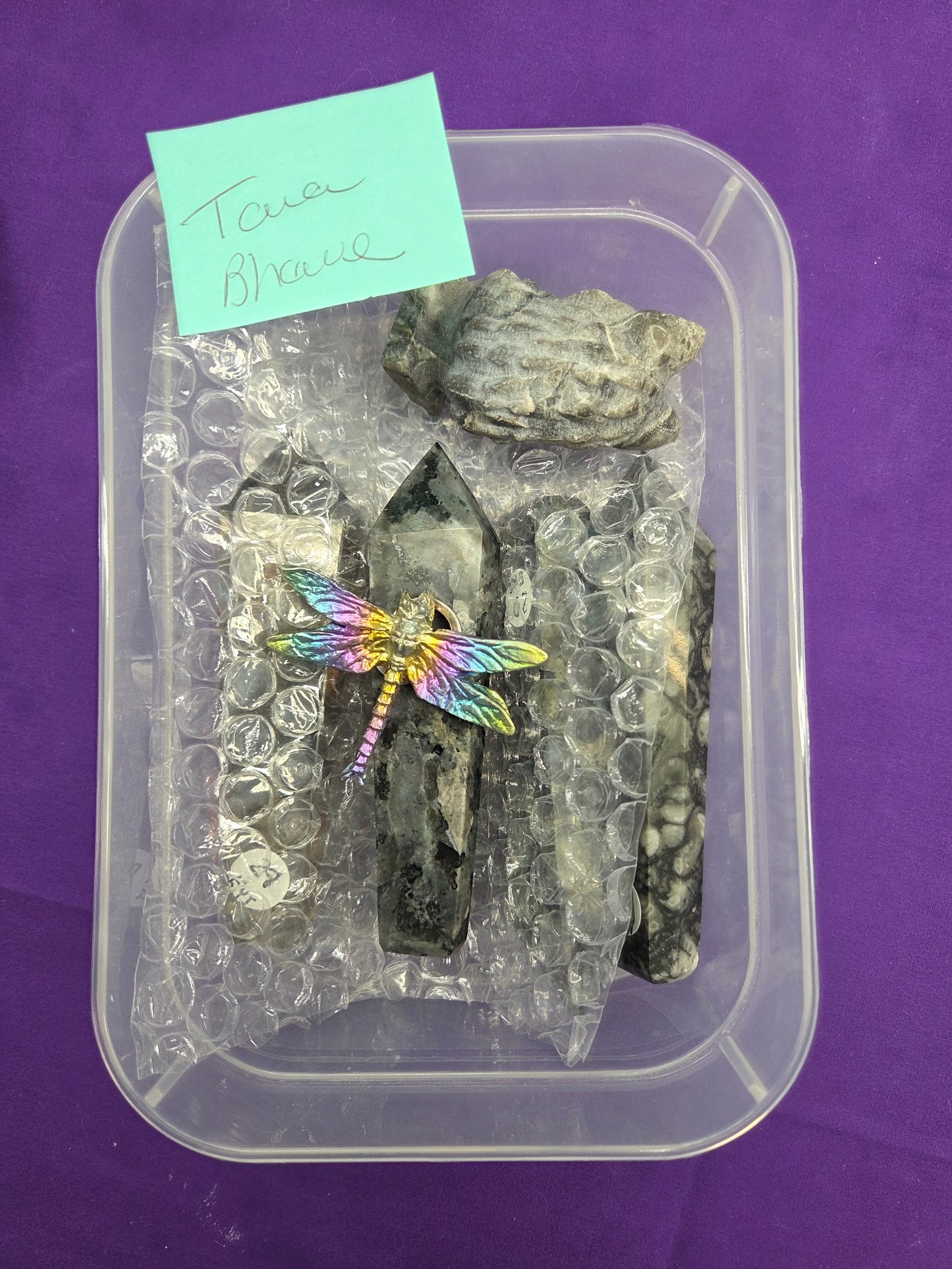 @Tara Behave invoice 12/8