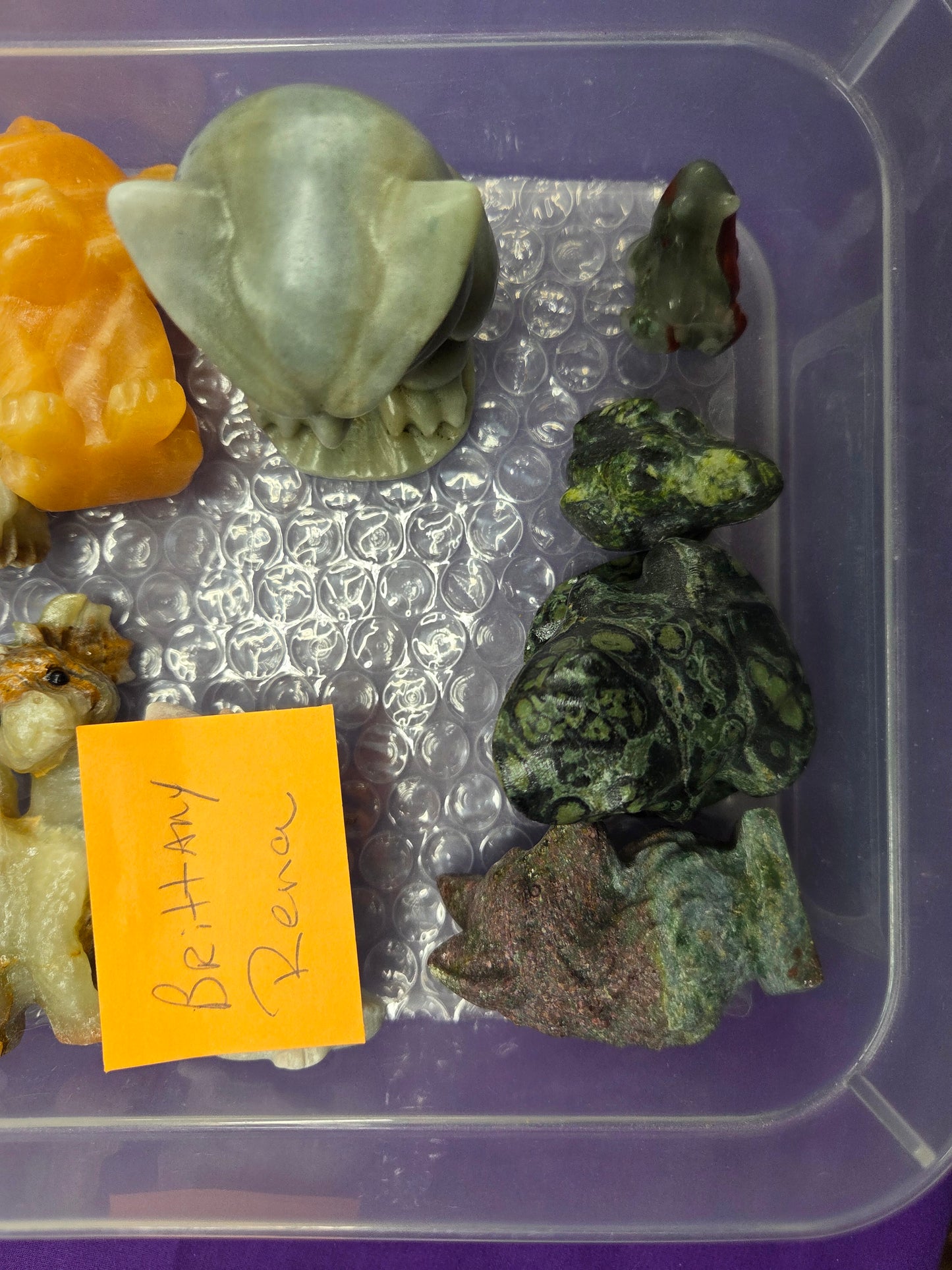 @Brittany Rena invoice