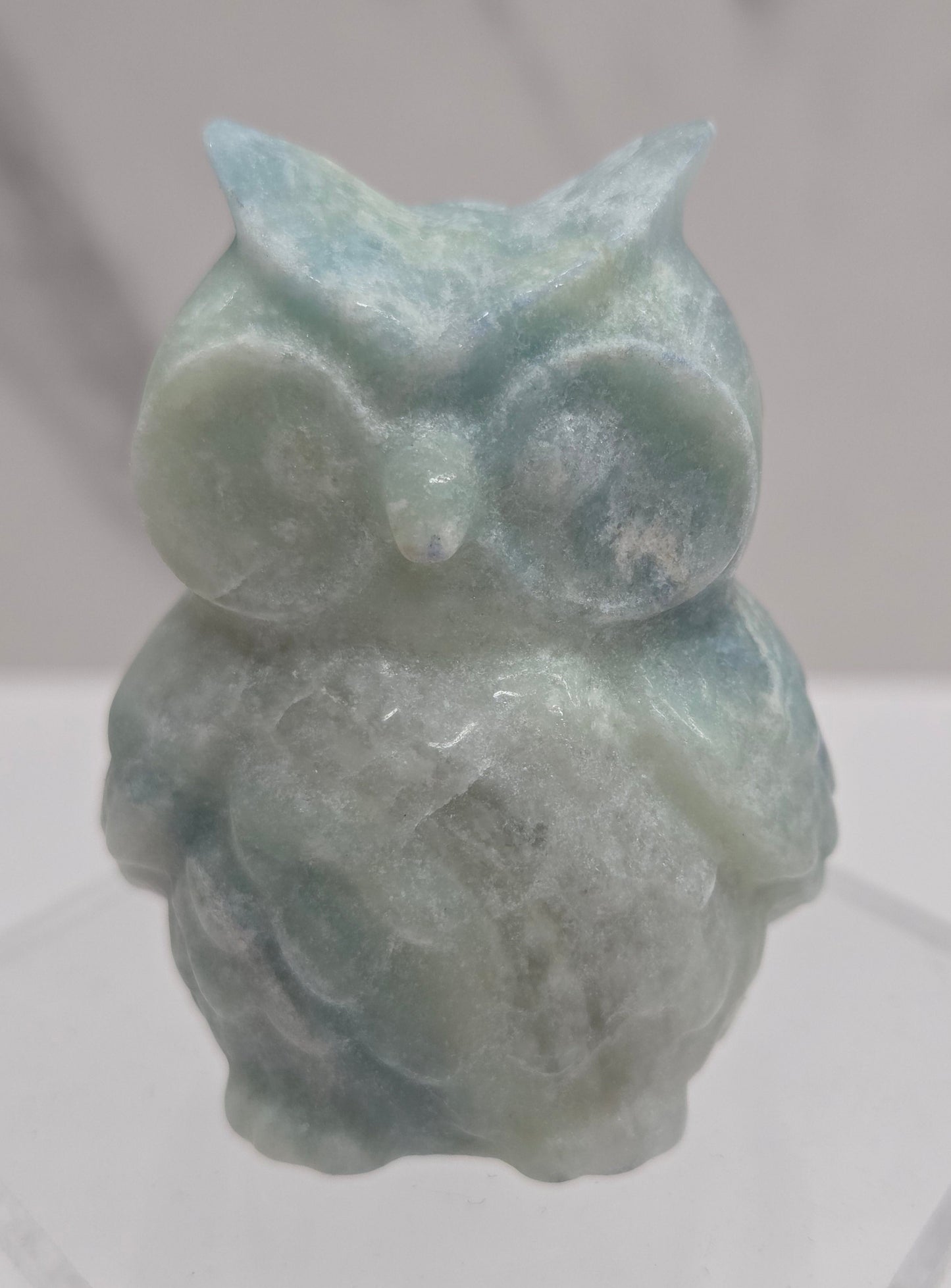 Owl (Tootsie Pop) carving (M)