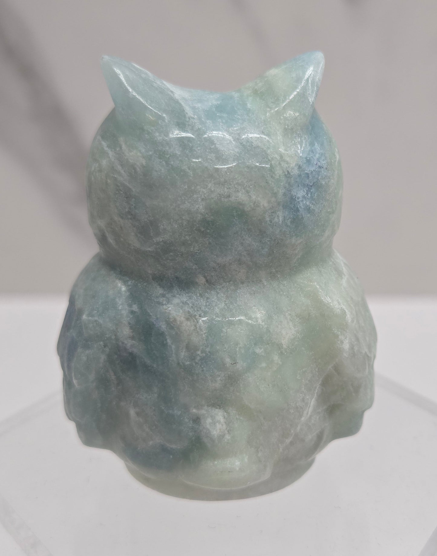 Owl (Tootsie Pop) carving (M)