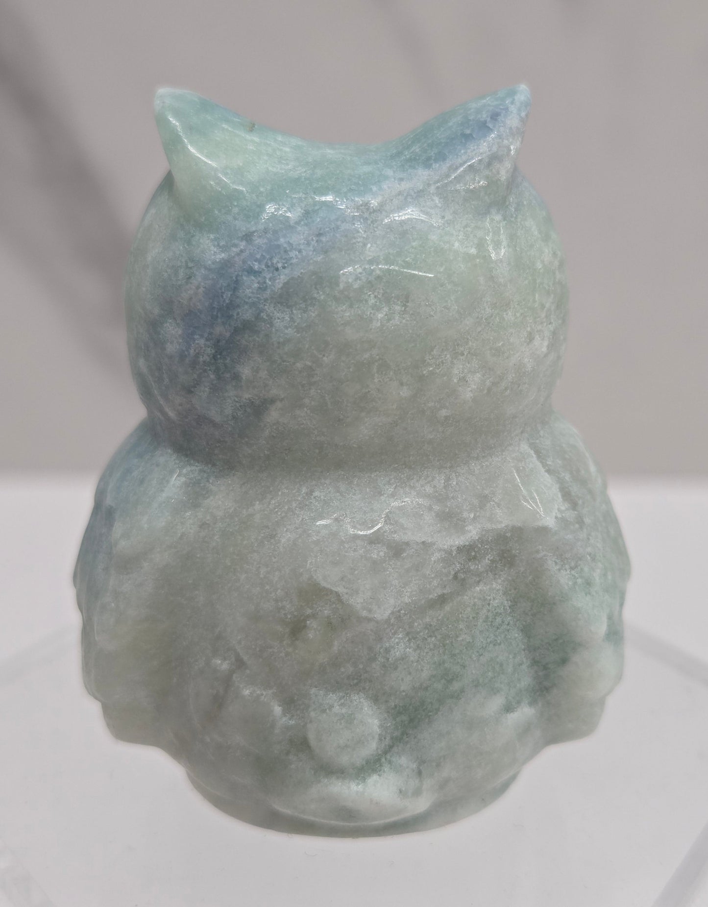 Owl (Tootsie Pop) carving (M)