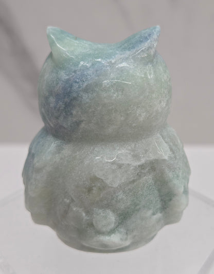 Owl (Tootsie Pop) carving (M)