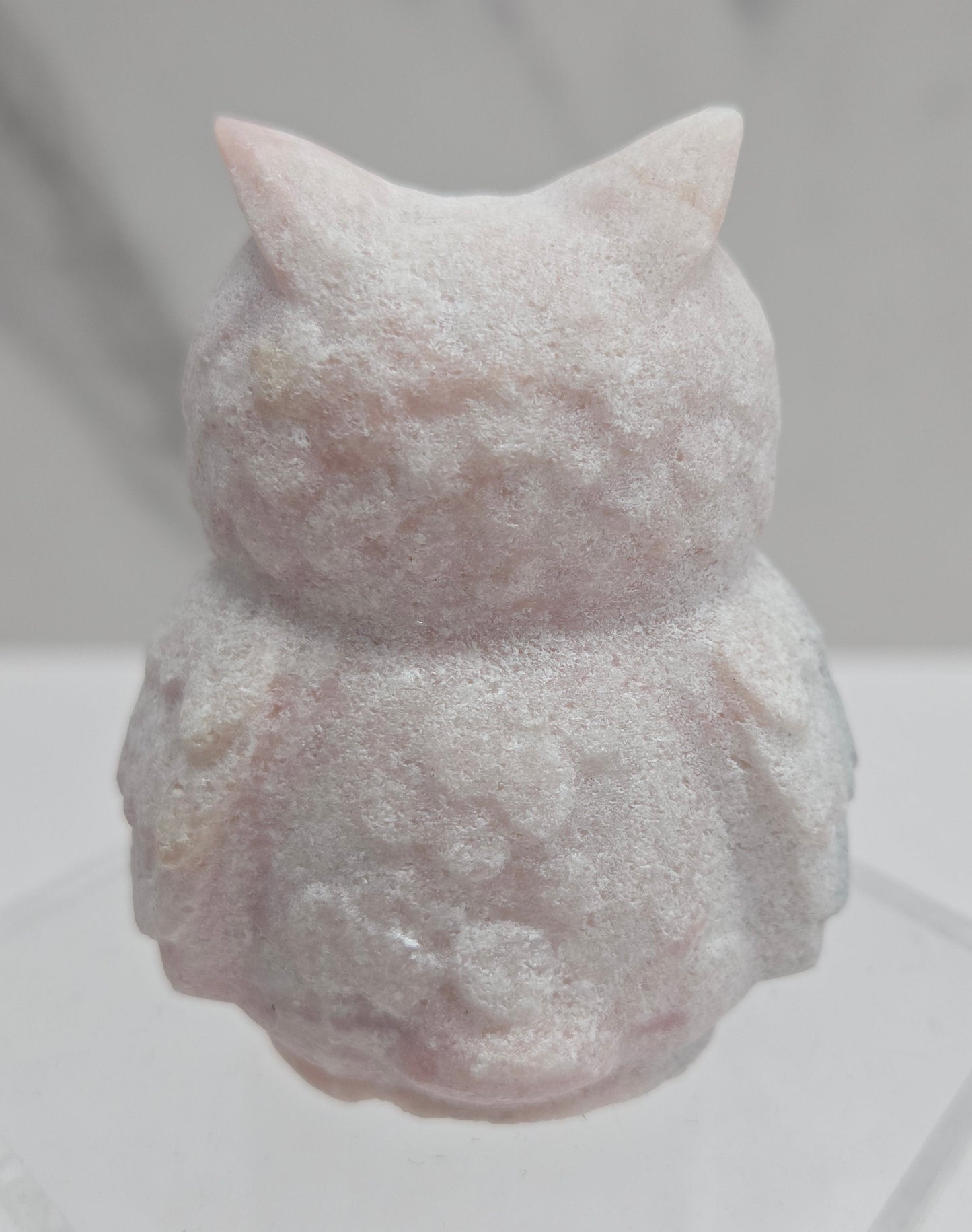 Owl (Tootsie Pop) carving (M)