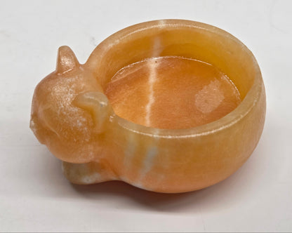 Cat/kitty bowl