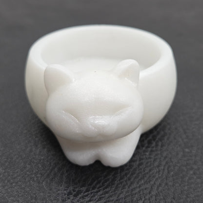 Cat/kitty bowl