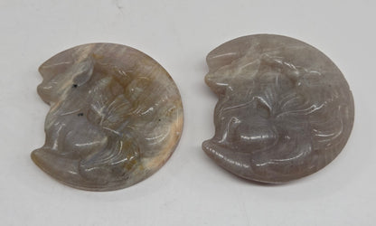 Moonstone 9 tail fox