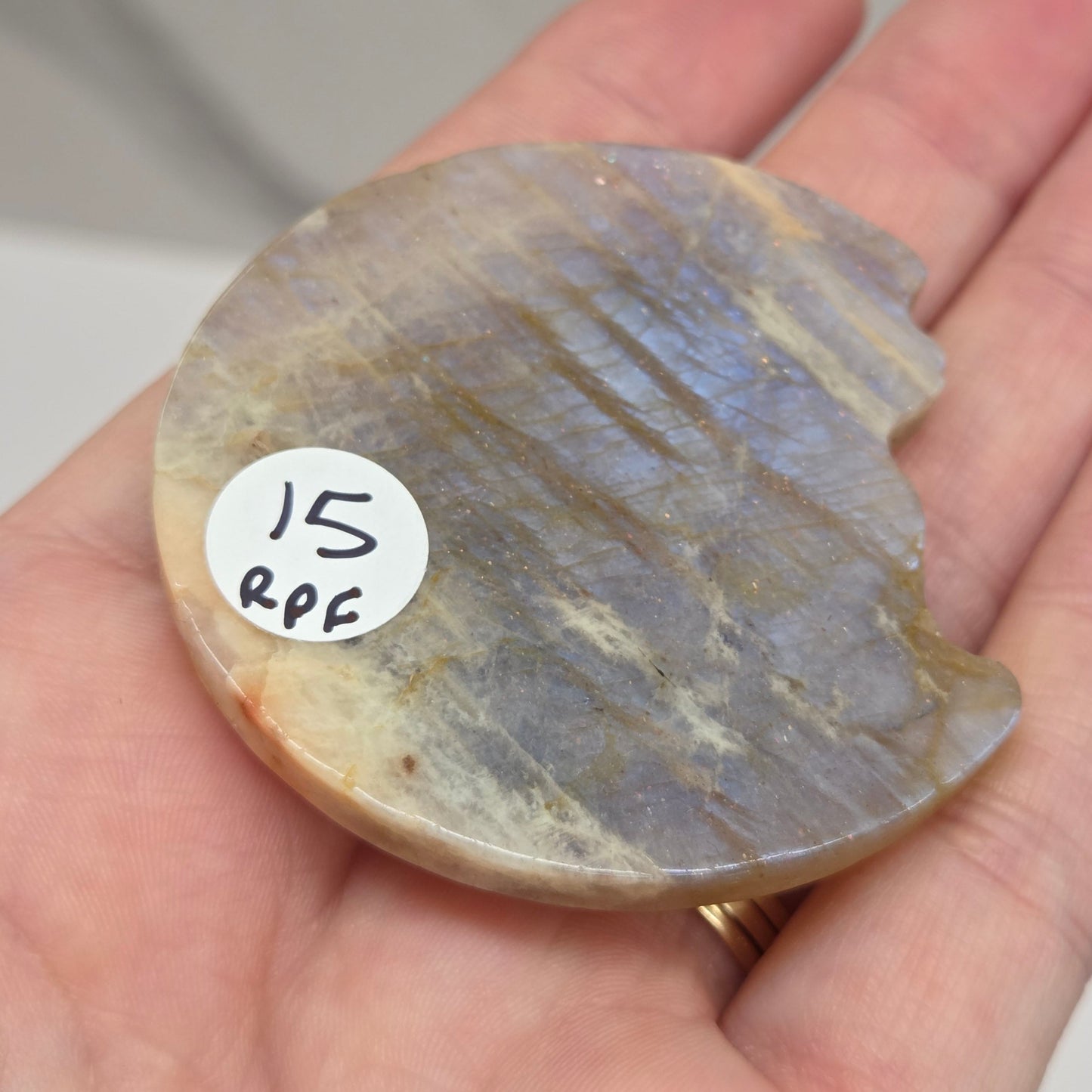 Moonstone 9 tail fox