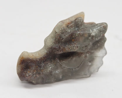 Dragon head carving (S & XS)