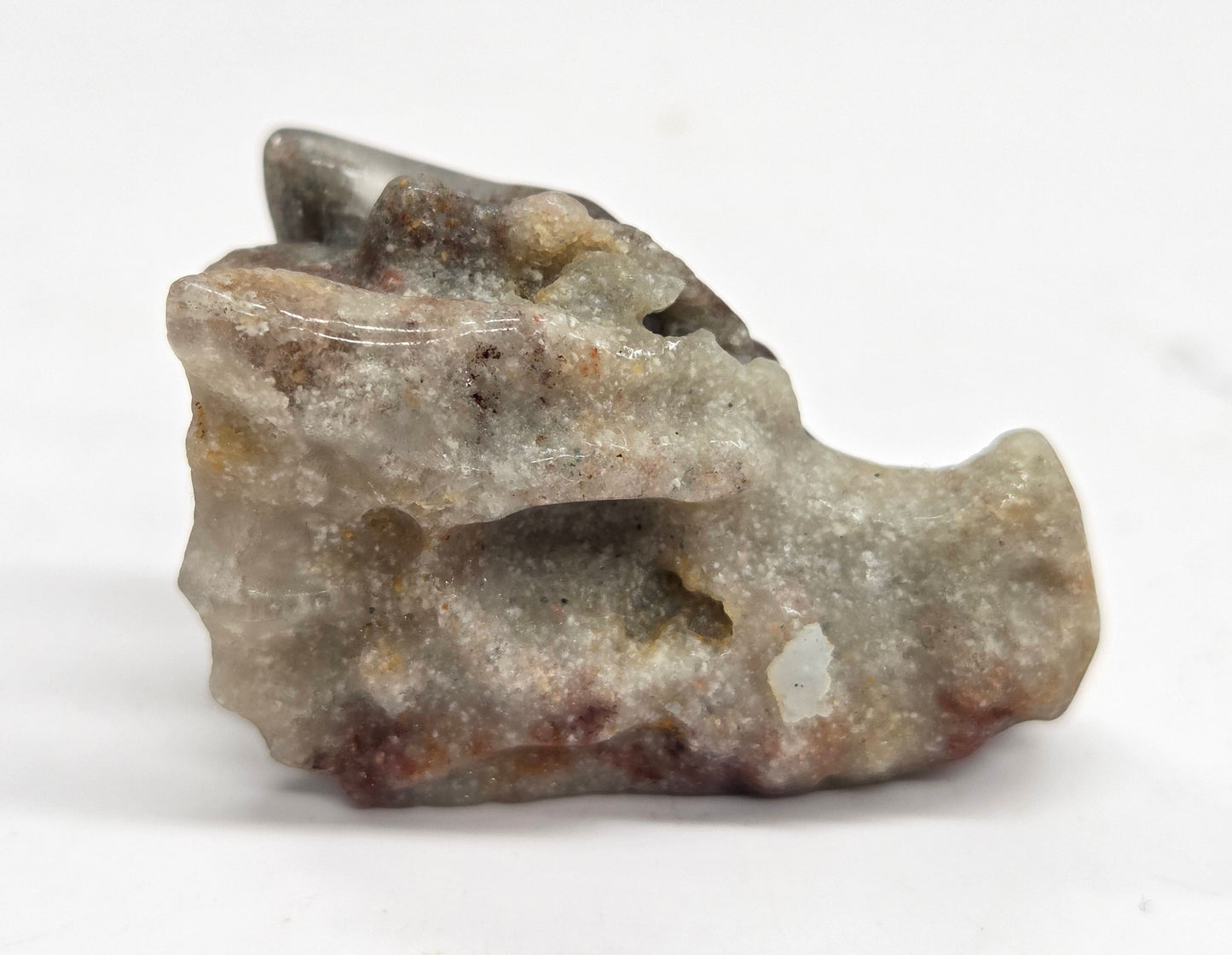 Dragon head carving (S & XS)