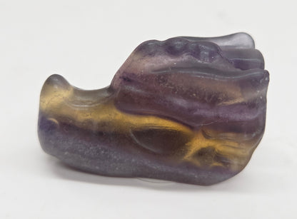 Dragon head carving (S & XS)