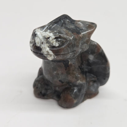 Toothless carving (small)