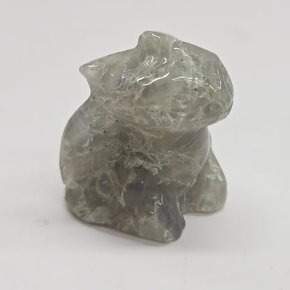 Toothless carving (small)