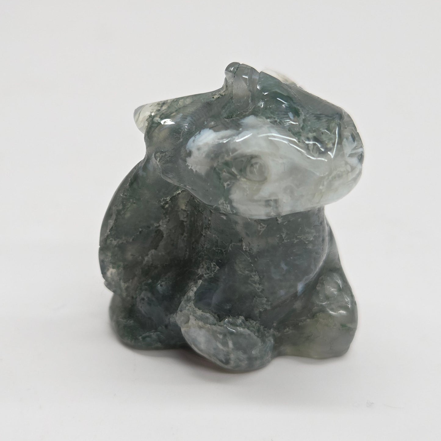 Toothless carving (small)