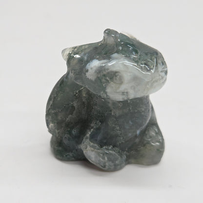 Toothless carving (small)