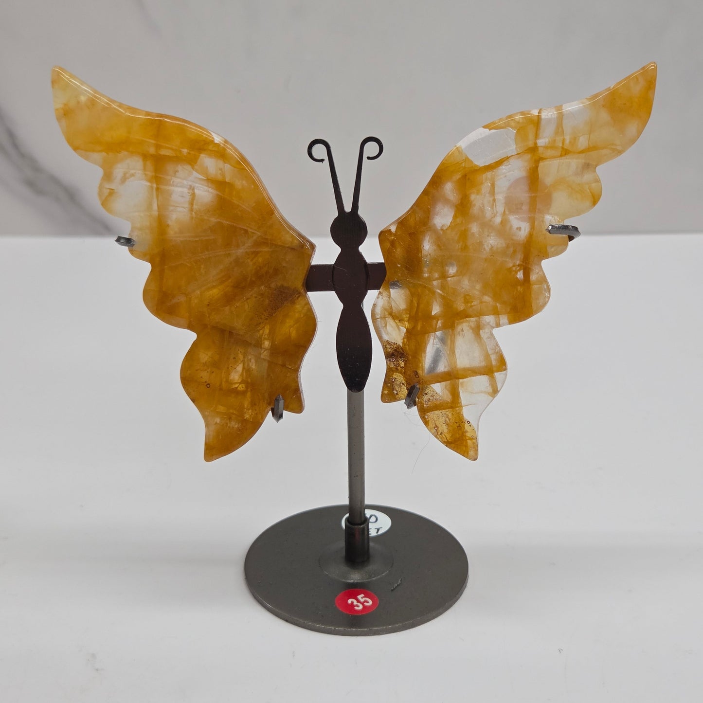 Wings - butterfly - variety of materials (M)