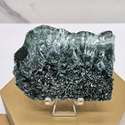 Seraphinite slab