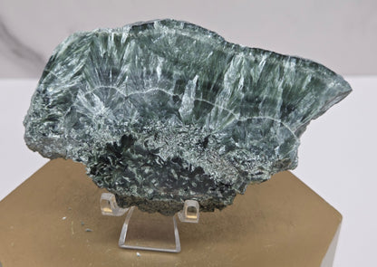 Seraphinite slab